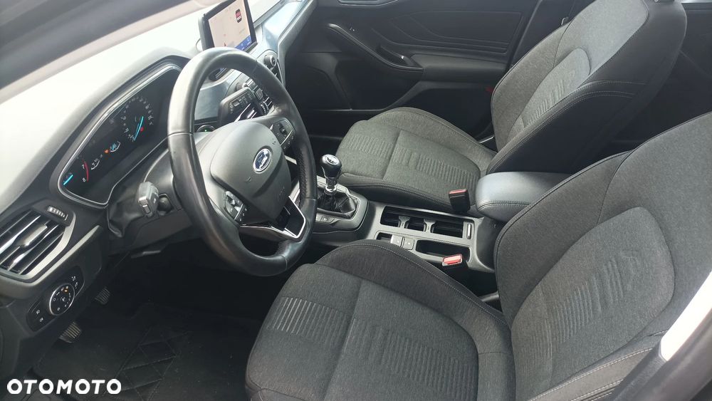 Ford Focus 1.0 EcoBoost Start-Stopp-System ACTIVE X - 13