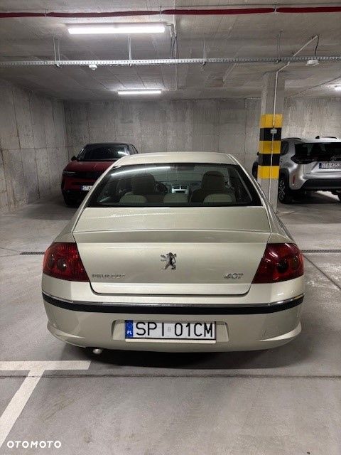 Peugeot 407 1.8 Premium - 3