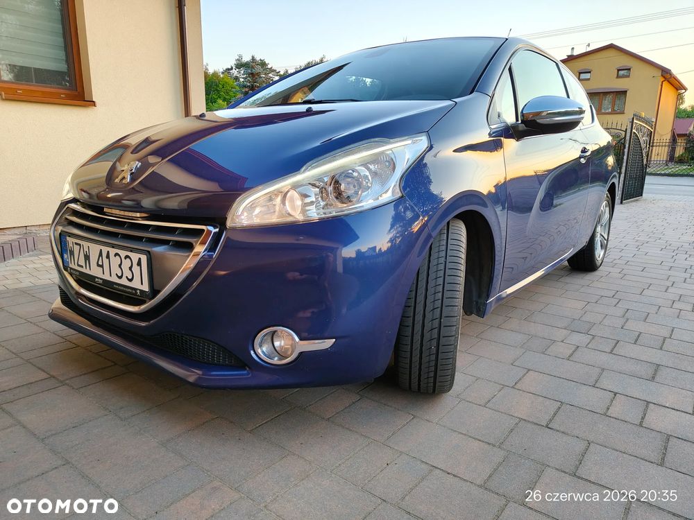 Peugeot 208 1.4 VTi Active - 8