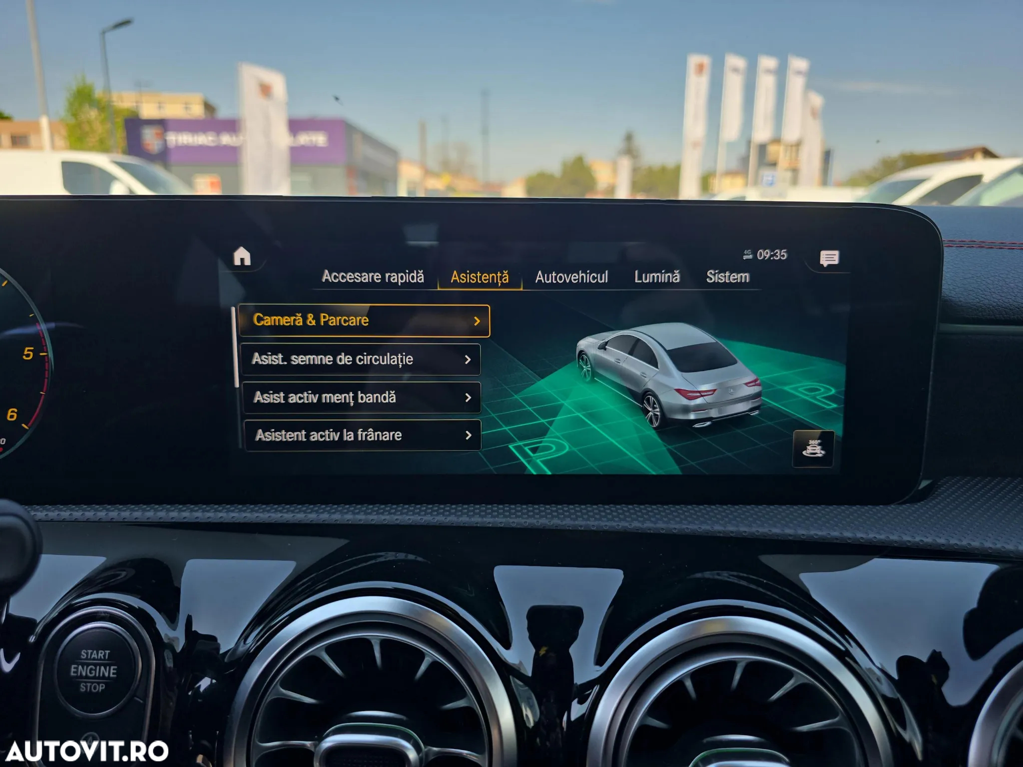 Mercedes-Benz CLA 220 d Coupe Aut. - 21