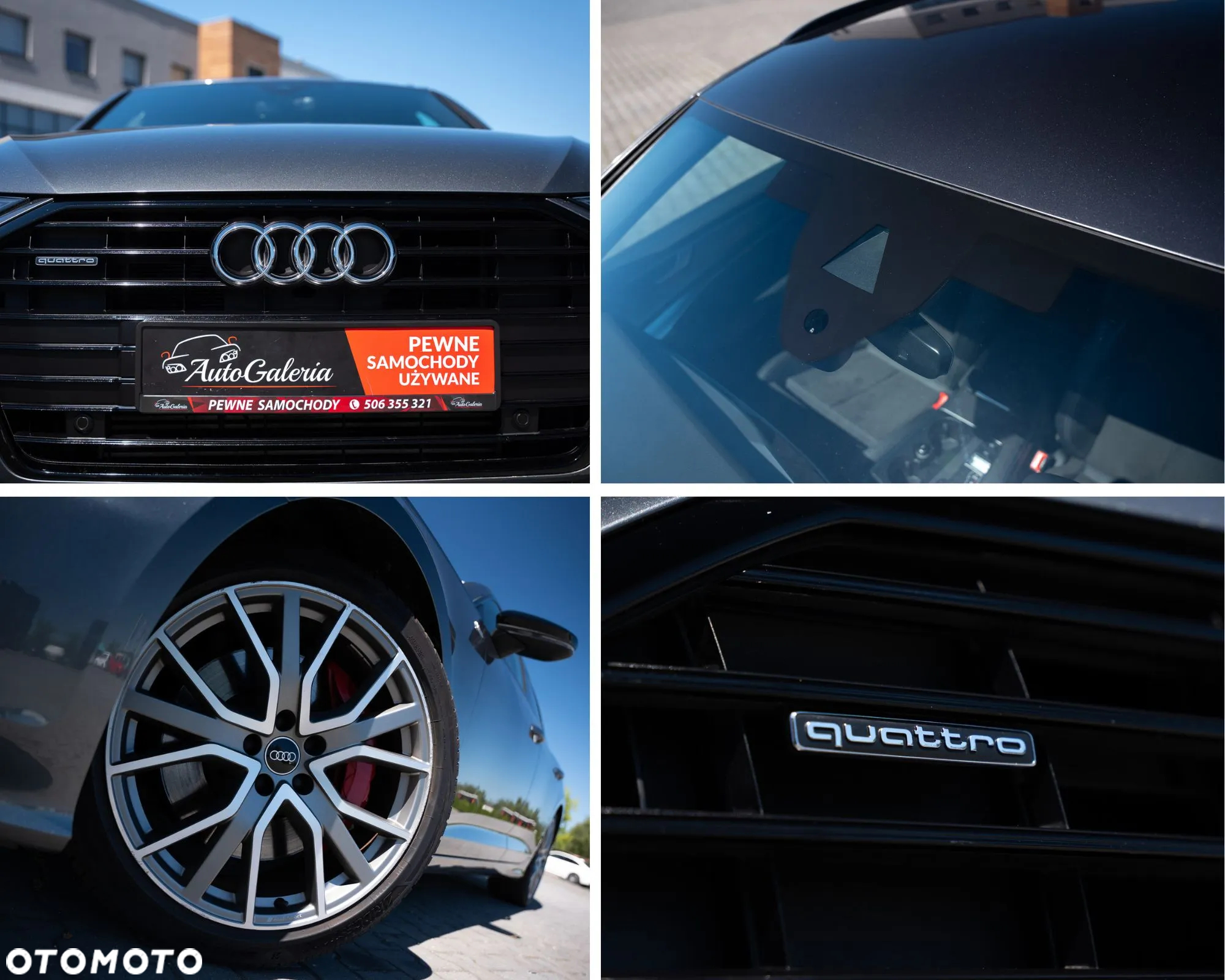Audi A6 Avant 55 TFSI e quattro S tronic sport - 18