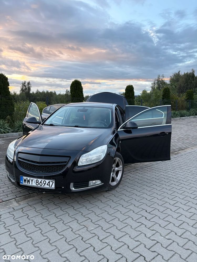 Opel Insignia