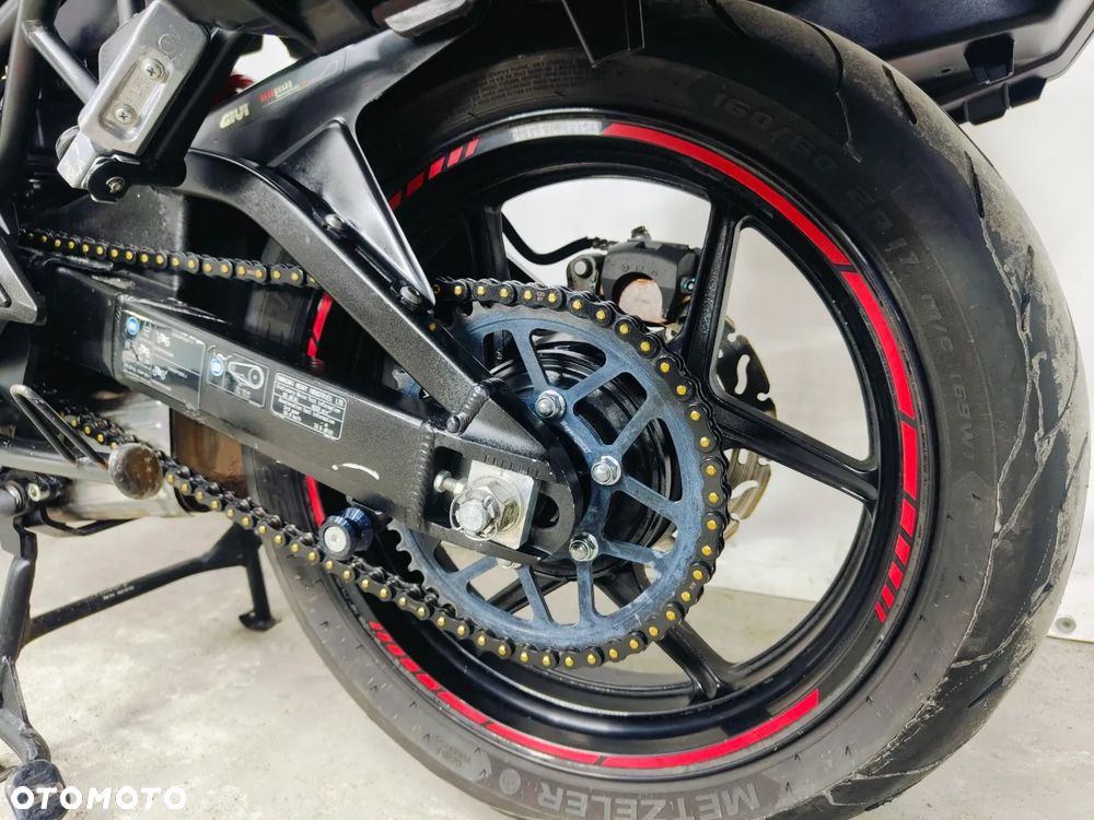 Kawasaki Versys 650 - 25
