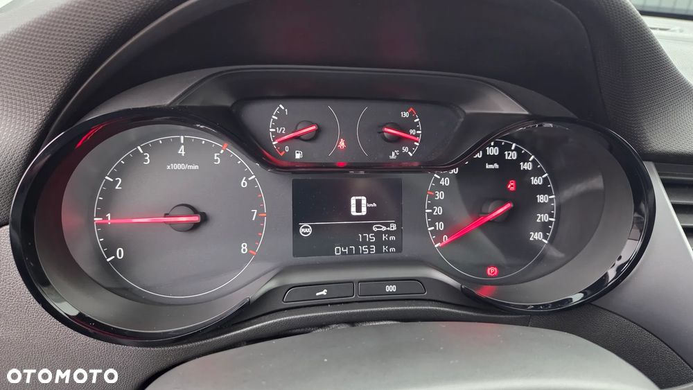 Opel Crossland X 1.2 T Enjoy S&S - 23