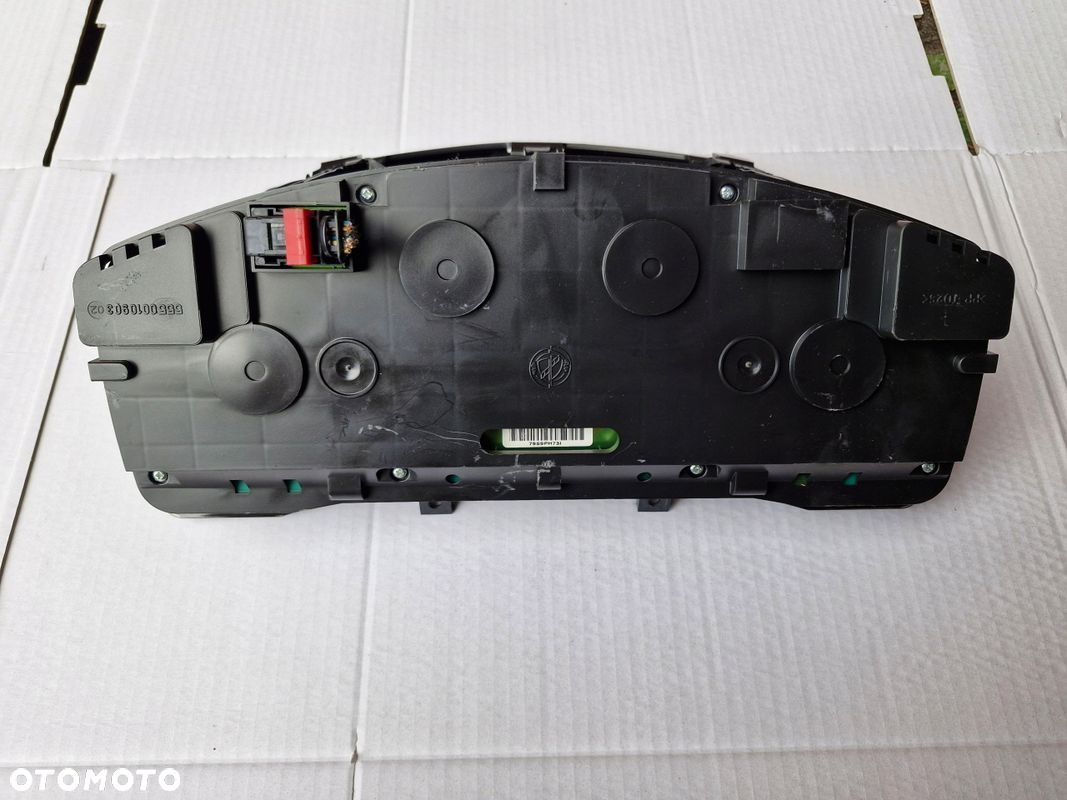 fiat croma II 1.9 jtd licznik zegary 51809898 - 4