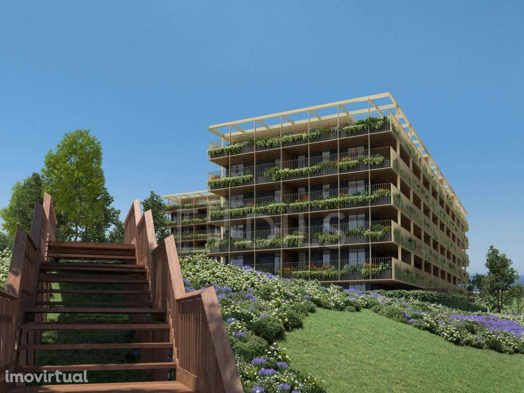 Apartamento T2 junto à Marina Do Douro - Grande imagem: 2/82