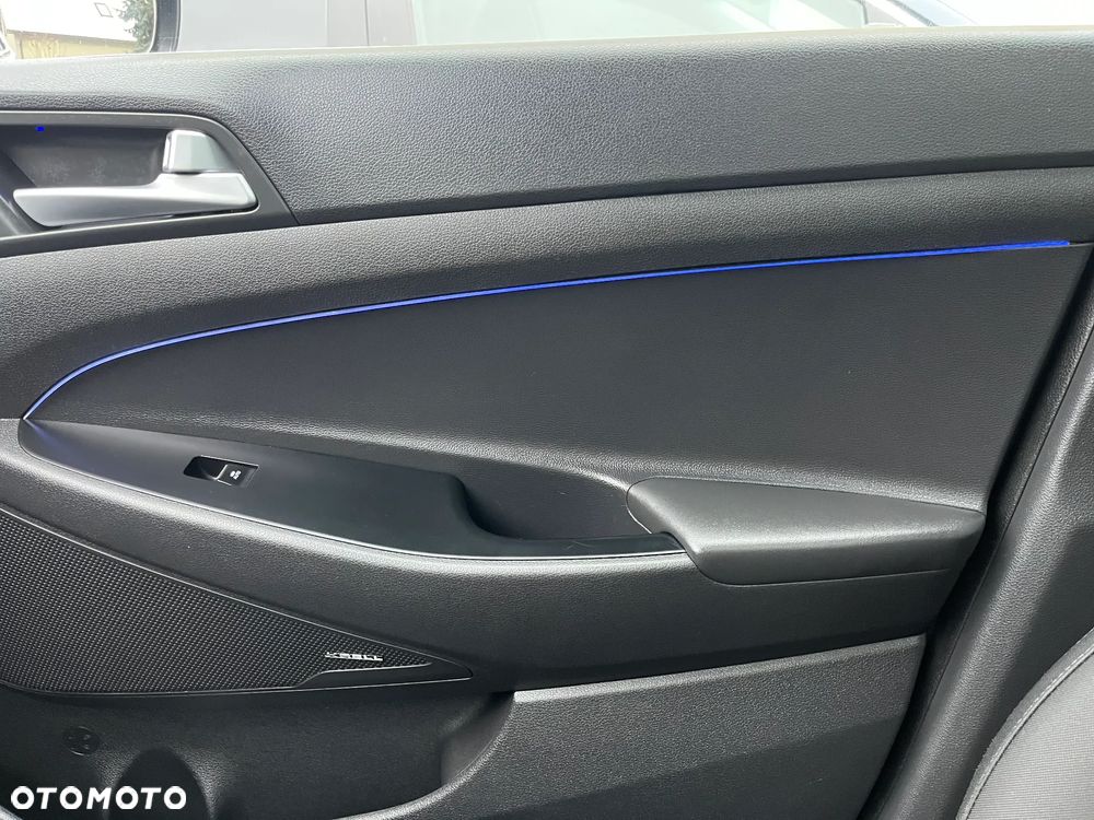 Hyundai Tucson 1.6 Turbo 2WD Intro Edition - 34