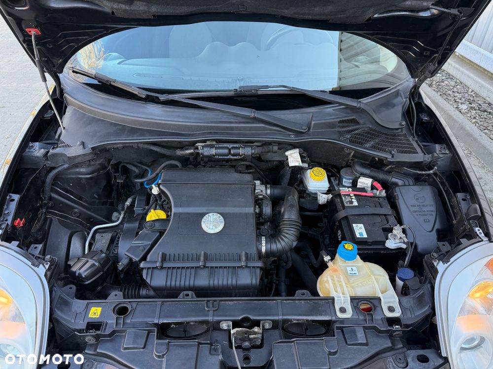 Alfa Romeo Mito 1.4 Progression - 20