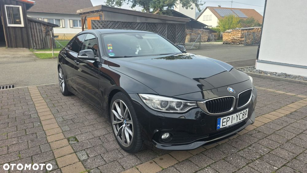 BMW Seria 4 - 5
