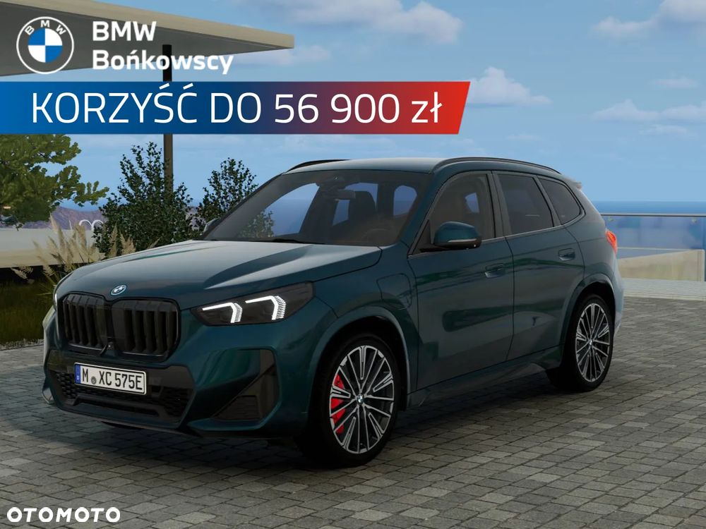 BMW X1 xDrive30e M Sport sport - 2