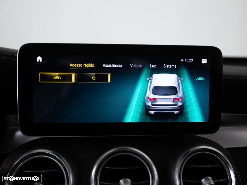 Mercedes-Benz GLC 300 de 4Matic - 36