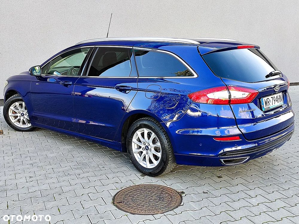 Ford Mondeo 2.0 TDCi PowerShift-Aut Allrad Titanium - 14