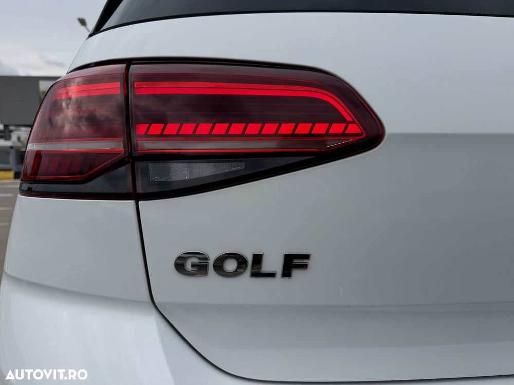Volkswagen Golf 1.5 TSI DSG Highline - 10