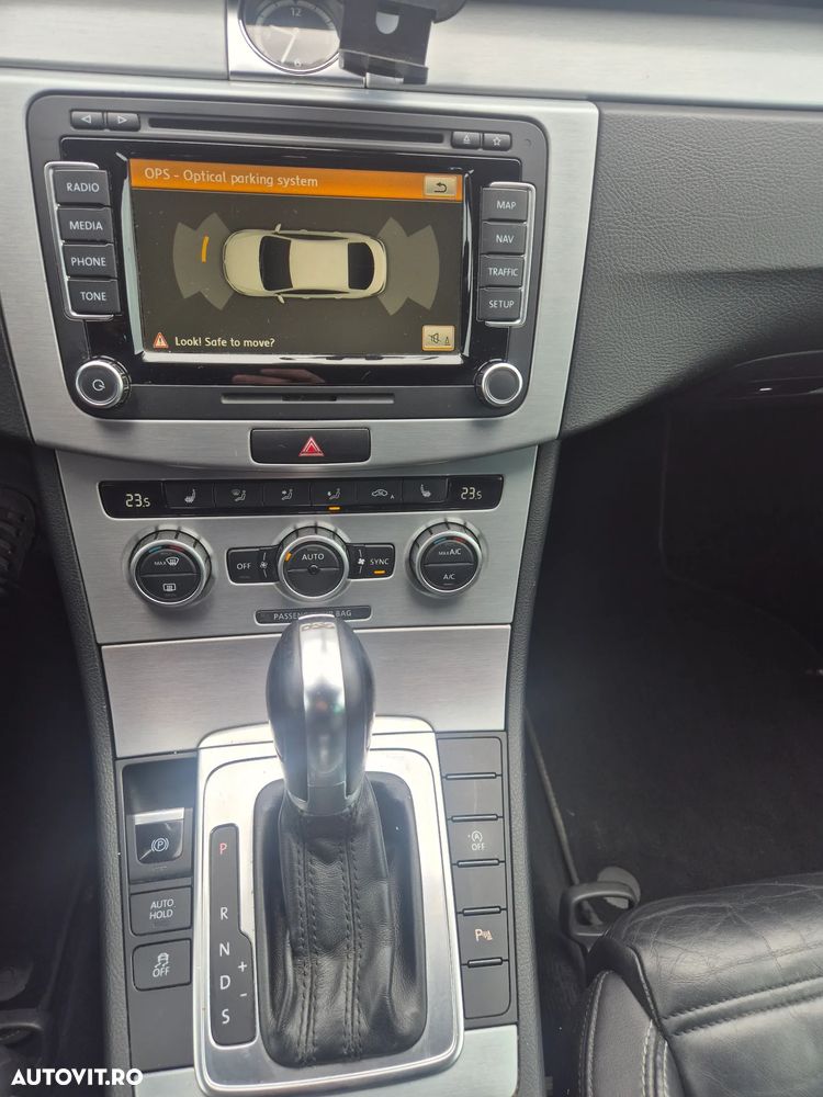 Volkswagen Passat CC 2.0 TDI BlueMotion Technology DSG - 5