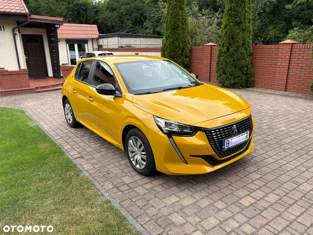 Peugeot 208 1.2 PureTech Active S&S - 2