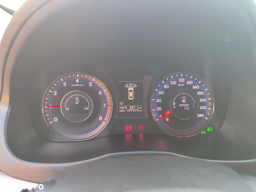 Hyundai i40 1.6 GDI Comfort + - 26
