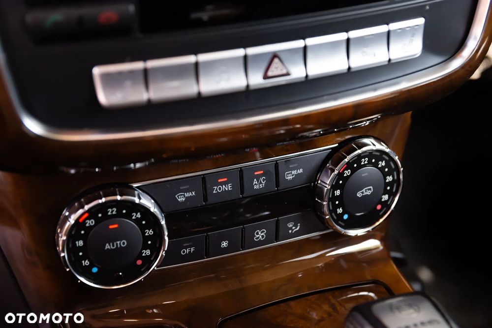 Mercedes-Benz Klasa G - 30