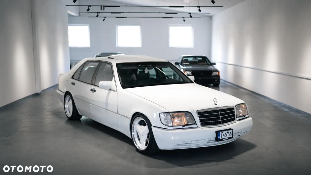 Mercedes-Benz Klasa S - 1