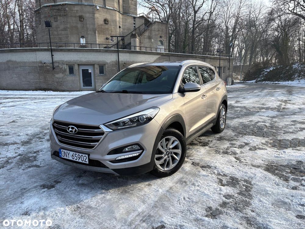 Hyundai Tucson - 5