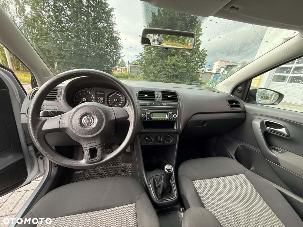 Volkswagen Polo 1.2 12V Trendline - 12