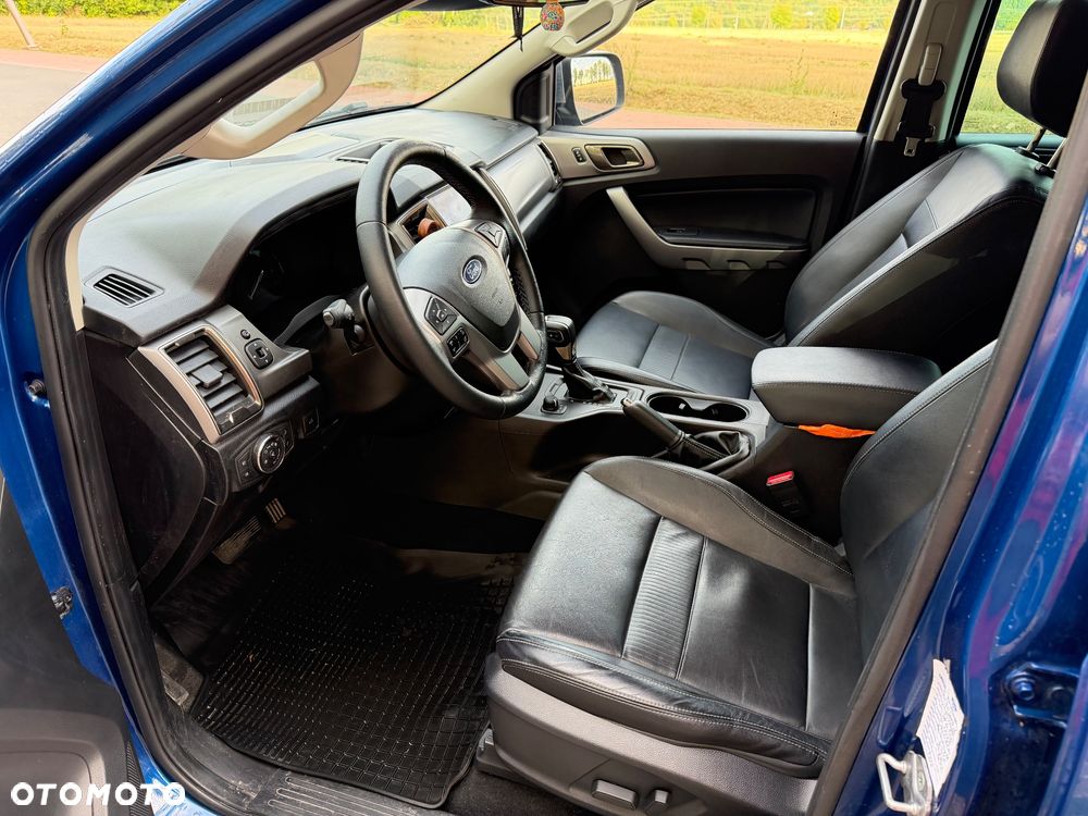 Ford Ranger 2.0 EcoBlue 4x4 DC Limited - 26