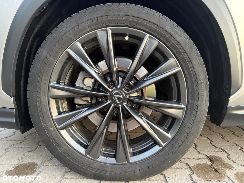 Lexus NX 450h+ F Sport AWD - 15