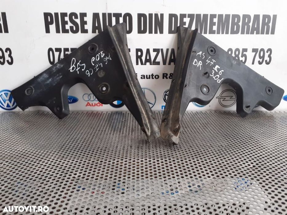 Suporti Suport Bara Spate Stanga Dreapta Audi A6 4F C6 Berlina 2005/2010 Suporti Suport Bara Spate - 2