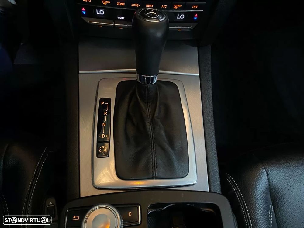 Mercedes-Benz E 350 CDi Avantgarde BlueEfficiency - 14