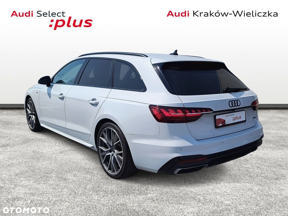 Audi A4 Avant - 4