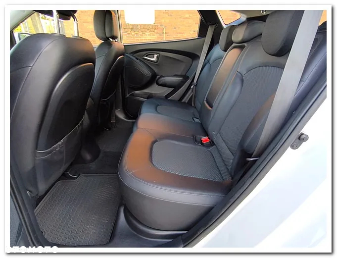 Hyundai ix35 2.0 CRDi 4WD Comfort - 29