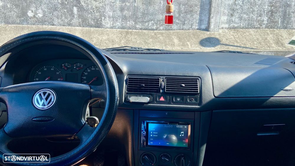 VW Golf 1.4i Confort - 11