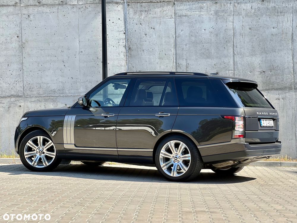 Land Rover Range Rover - 6