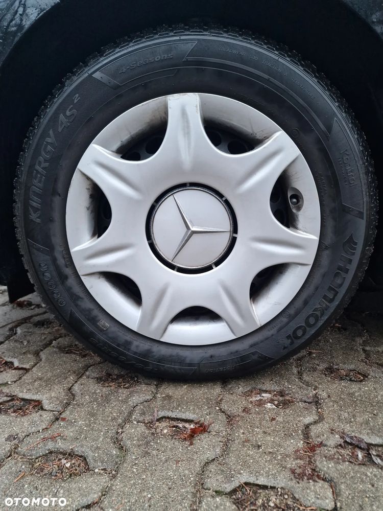 Mercedes-Benz Klasa B 180 BlueEFFICIENCY - 12