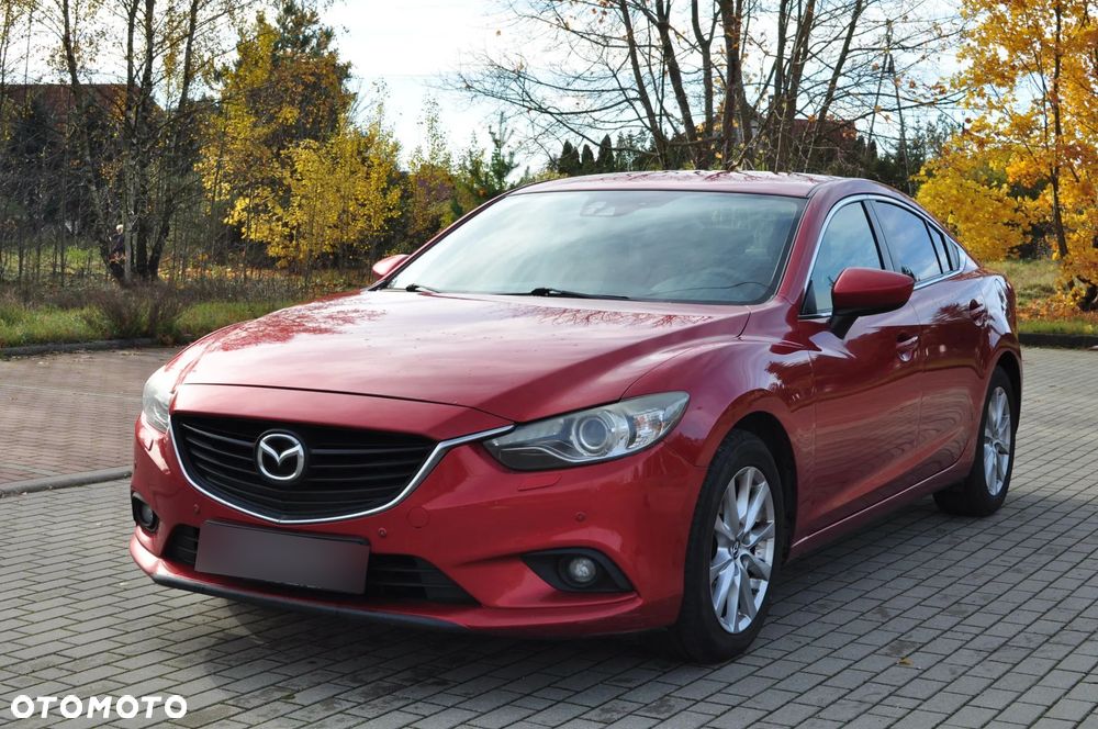 Mazda 6 2.0 Skymotion - 1