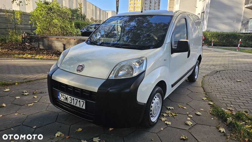 Fiat Fiorino 2012 photo 3