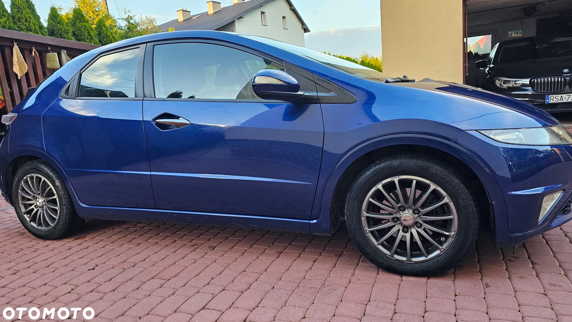 Honda Civic 1.4 i-VTEC Comfort - 21
