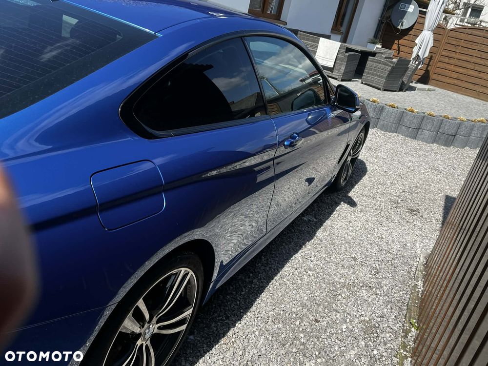 BMW Seria 4 430i xDrive Sport-Aut M Sport - 7