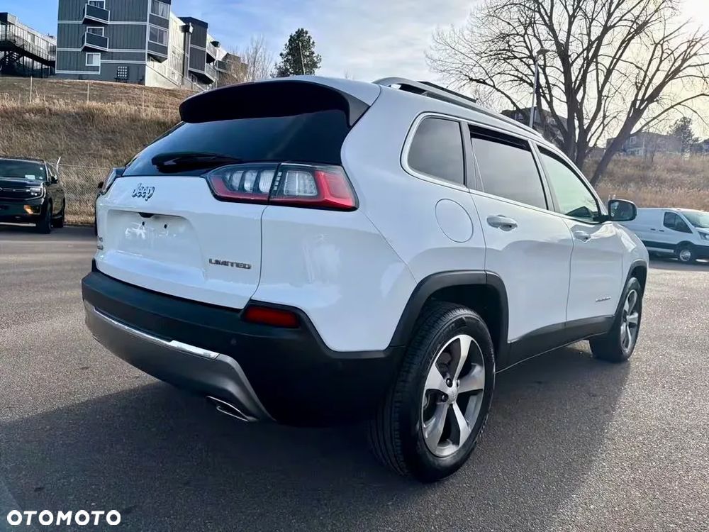 Jeep Cherokee 3.2 V6 Pentastar Active Drive I Automatik Limited - 6