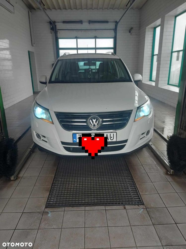 Volkswagen Tiguan 1.4 TSI 4Motion Sport & Style - 4