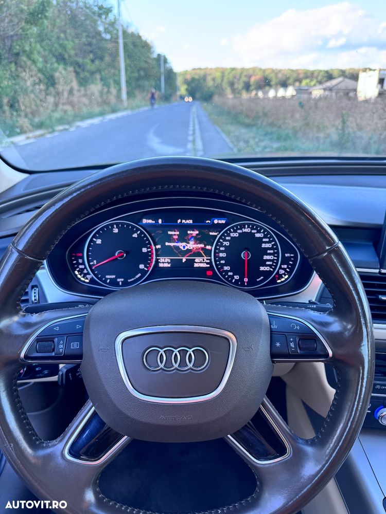 Audi A6 2.0 TDI Ultra S tronic - 10