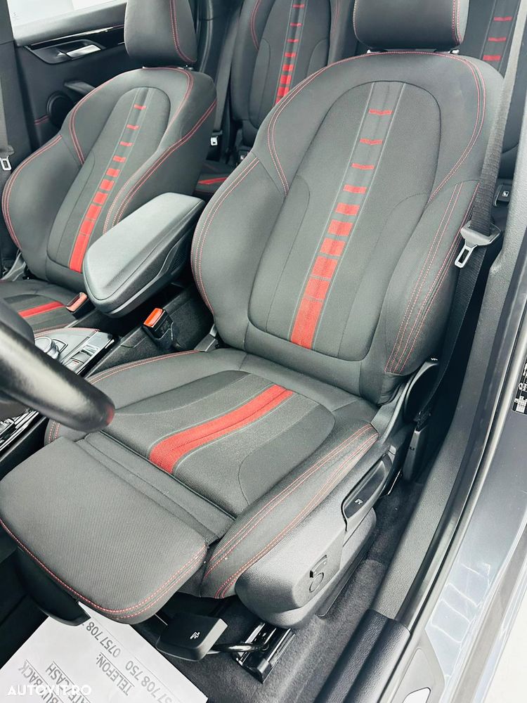 BMW X1 sDrive18d - 21