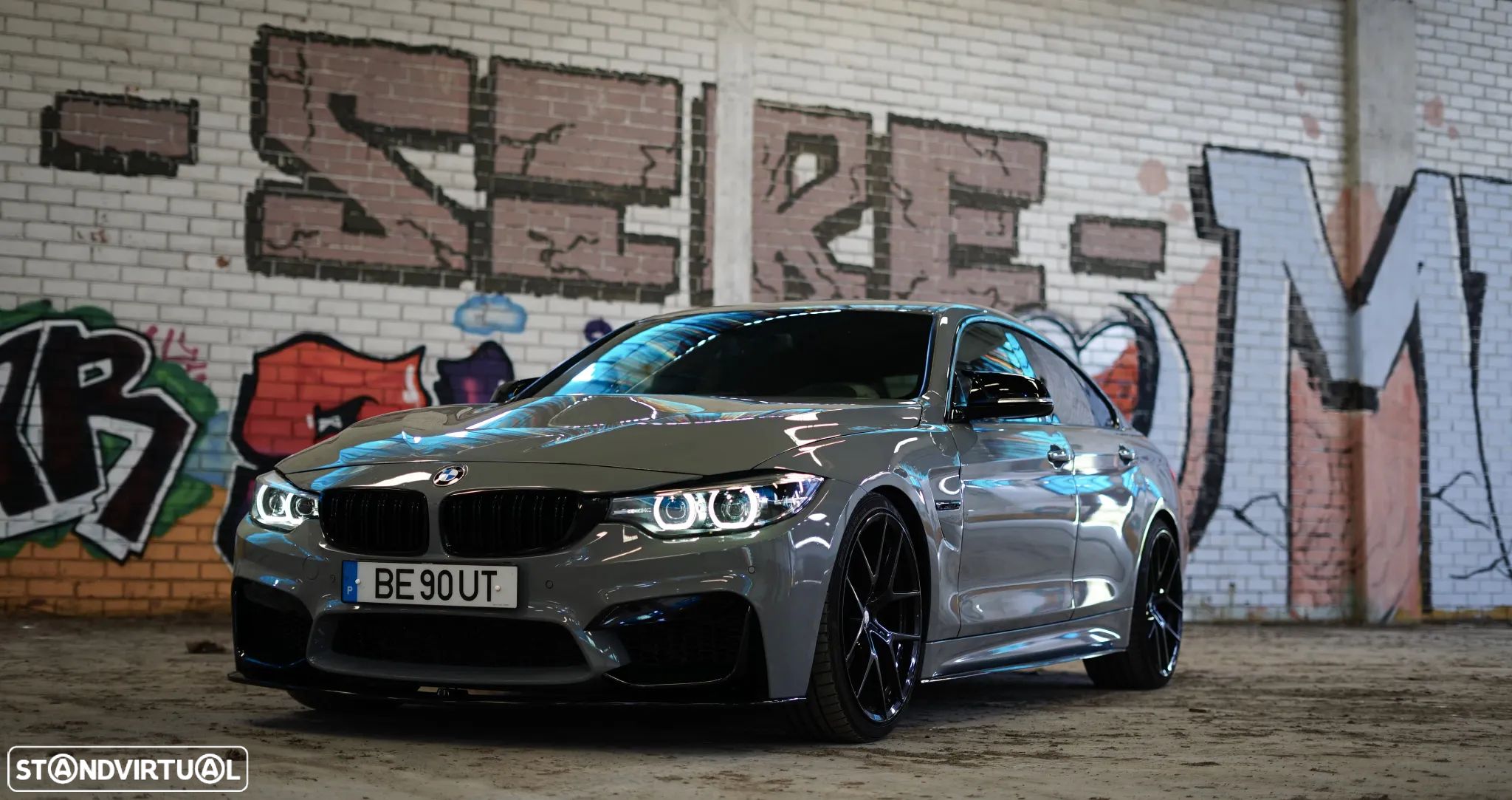 BMW 430 Gran Coupé i xDrive Sport-Aut. M Sport - 1