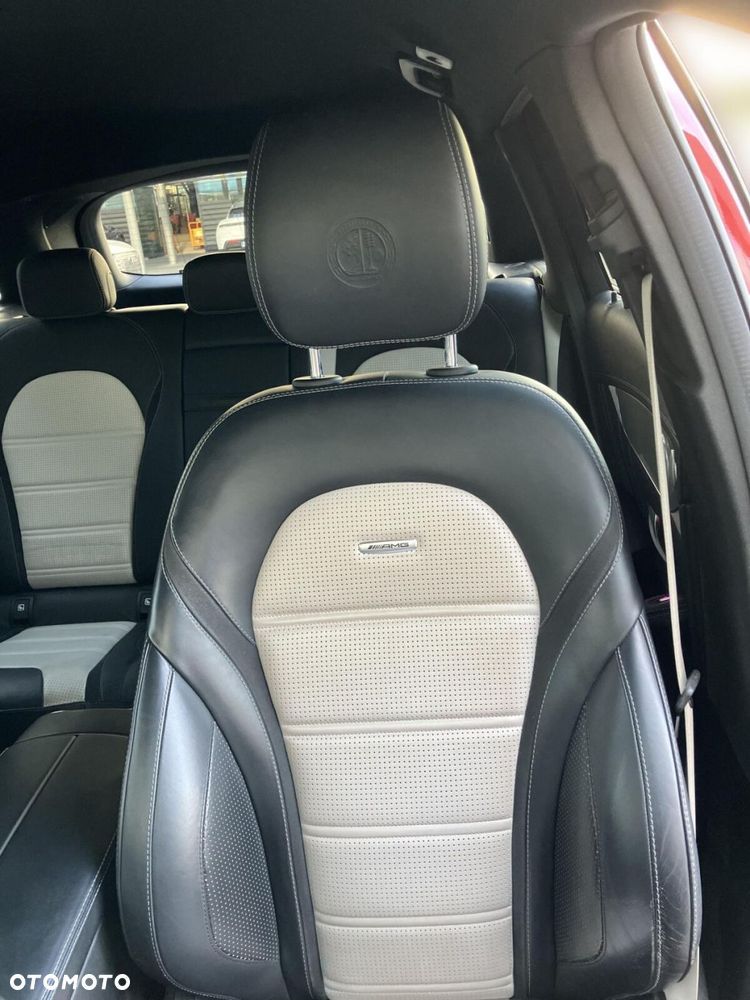 Mercedes-Benz GLC AMG 63 S 4-Matic+ - 14