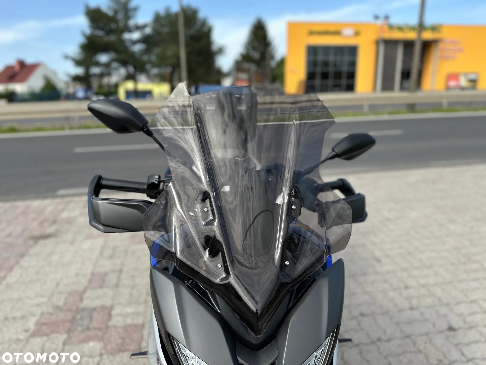 Yamaha Tracer - 21