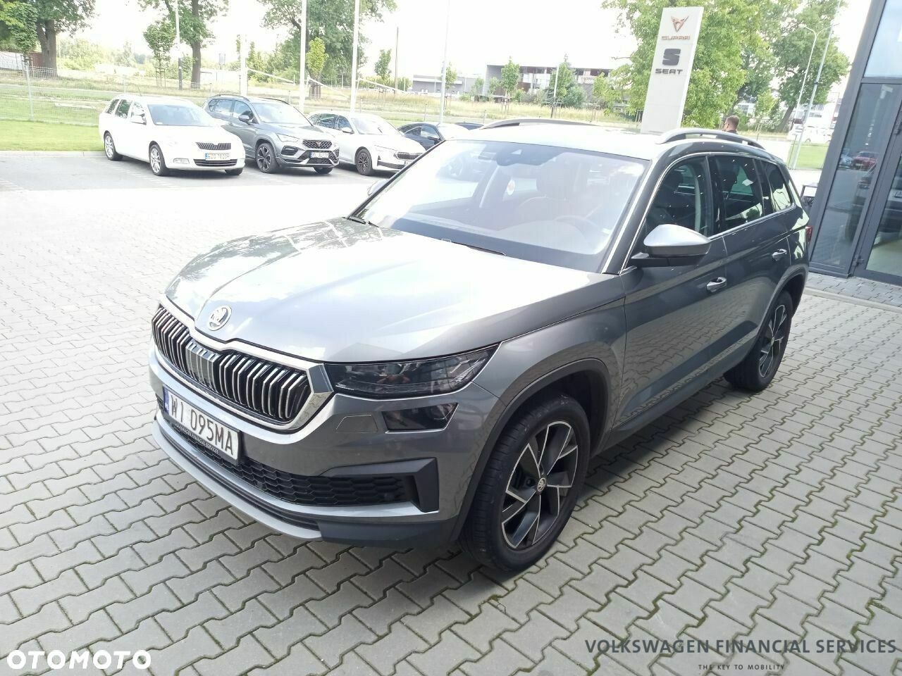 Skoda Kodiaq - 1