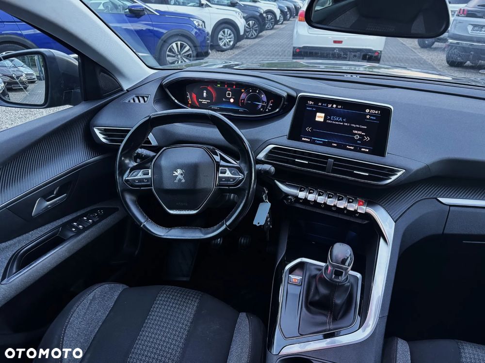Peugeot 3008 BlueHDi 120 Stop & Start Active - 11