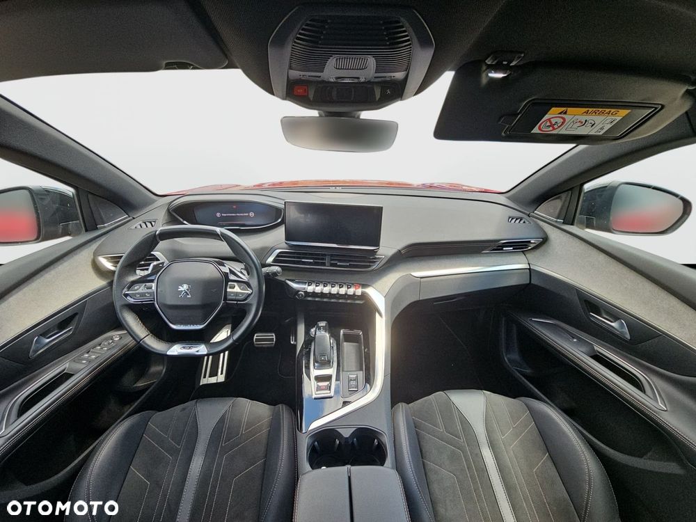 Peugeot 5008 1.6 PureTech GT S&S EAT8 - 20