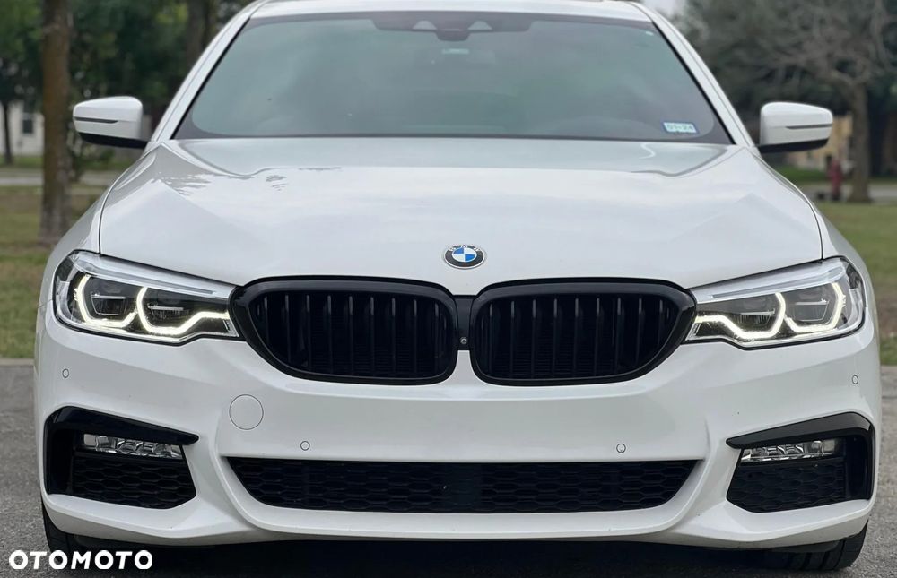 BMW Seria 5 530i xDrive M Sport Edition - 2