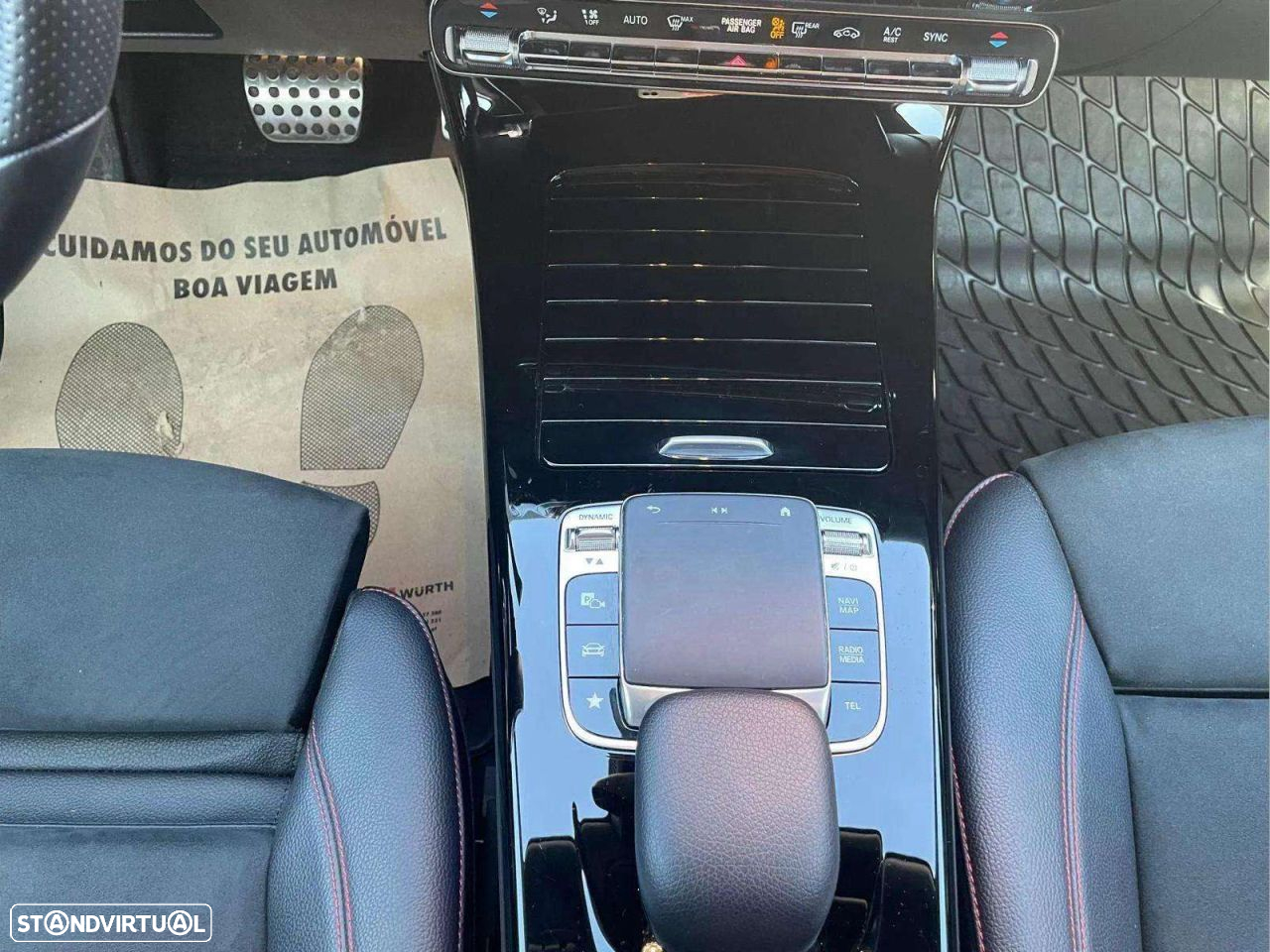 Mercedes-Benz A 180 - 15