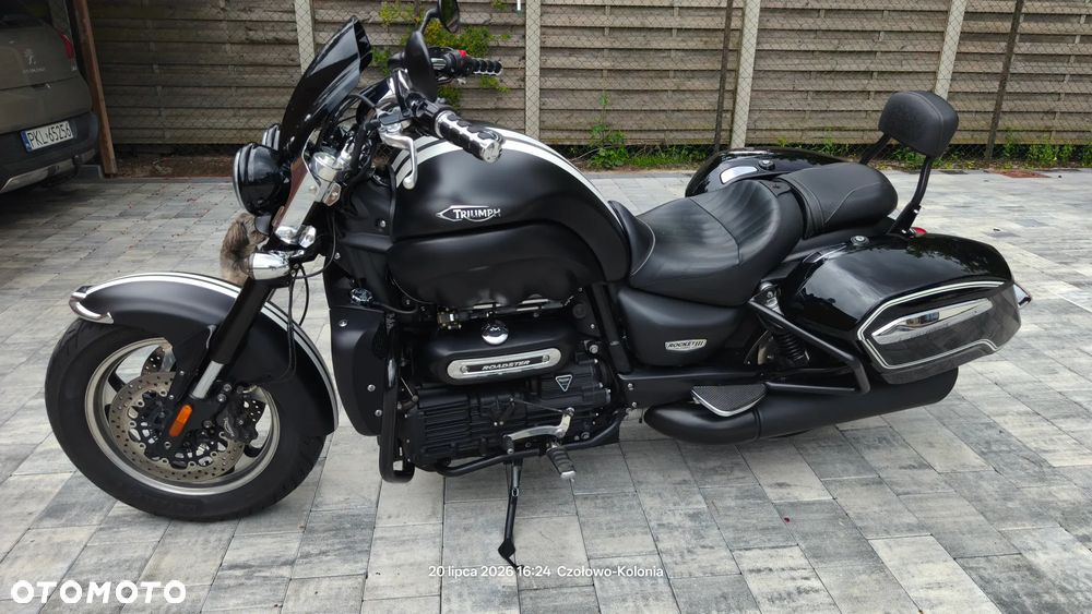 Triumph Rocket - 15